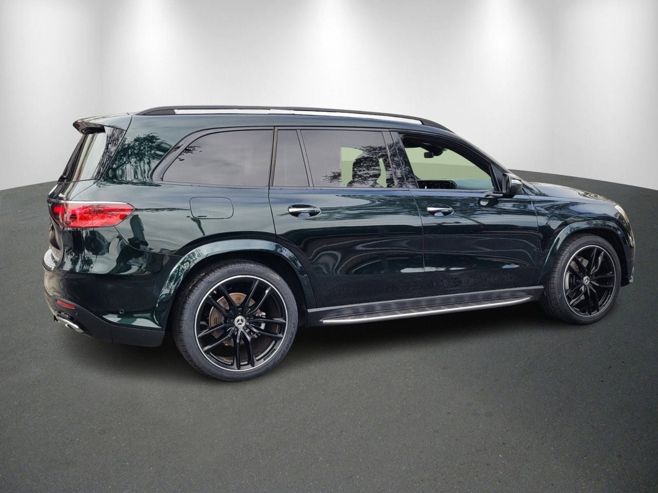 2025 Mercedes-Benz GLS GLS 450