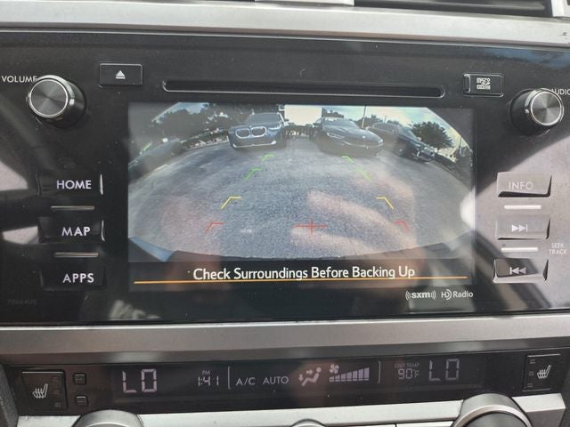 2015 Subaru Outback 2.5i Limited