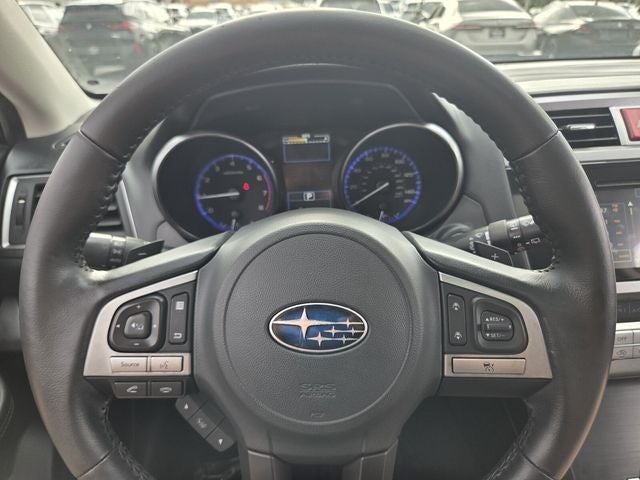 2015 Subaru Outback 2.5i Limited