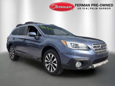 2015 Subaru Outback 2.5i Limited