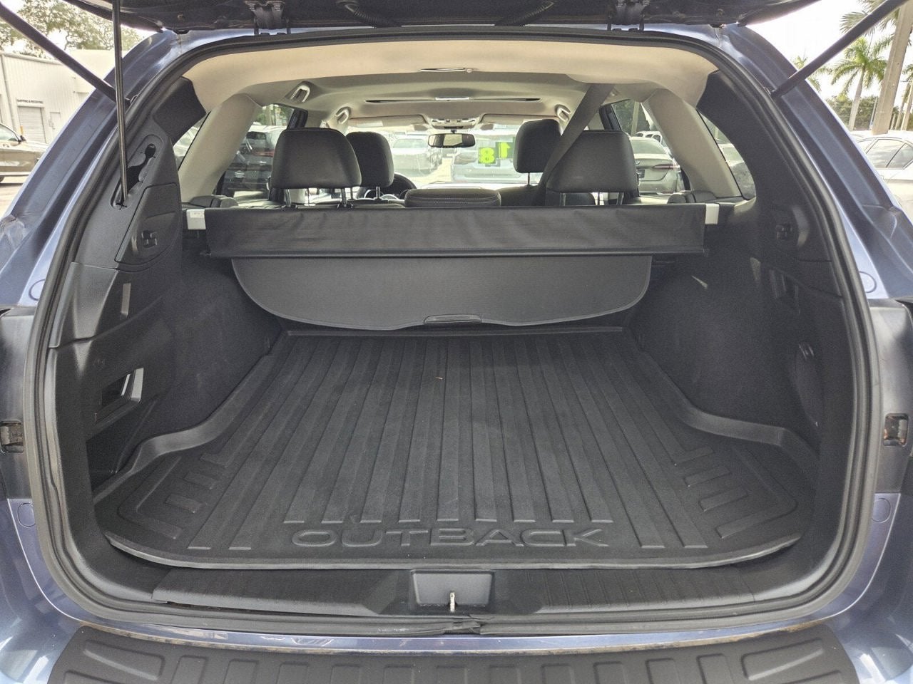 2015 Subaru Outback 2.5i Limited