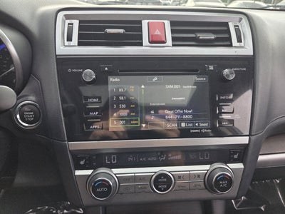 2015 Subaru Outback 2.5i Limited