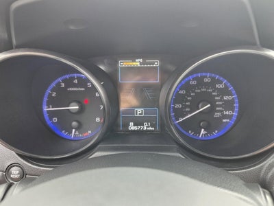 2015 Subaru Outback 2.5i Limited