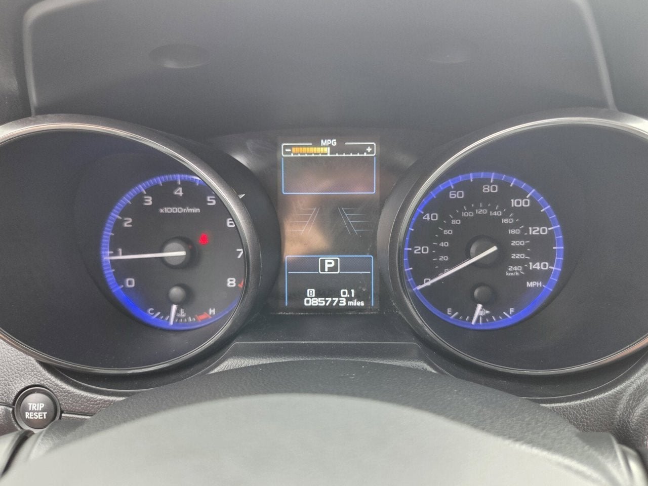 2015 Subaru Outback 2.5i Limited