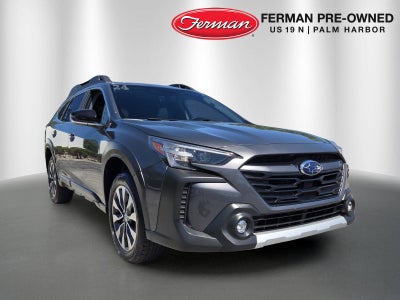 2024 Subaru Outback Limited