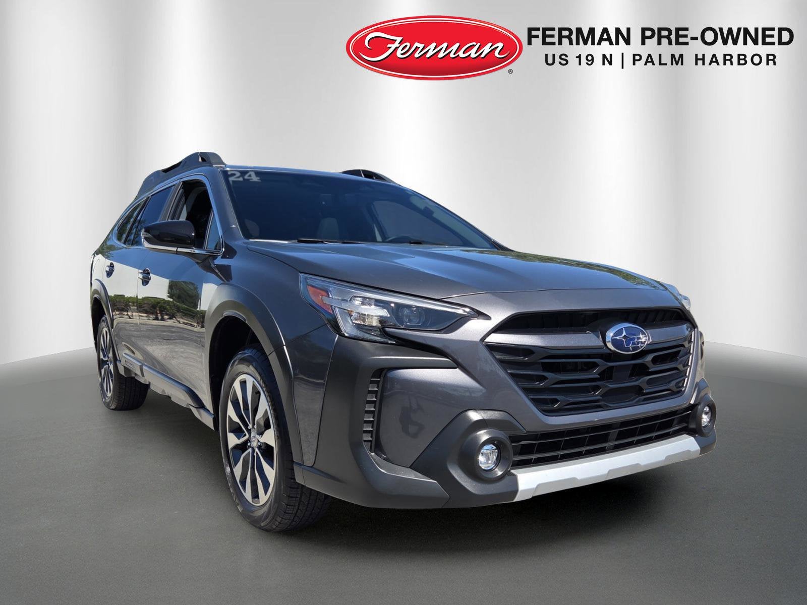 2024 Subaru Outback Limited