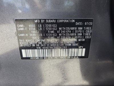 2024 Subaru Outback Limited