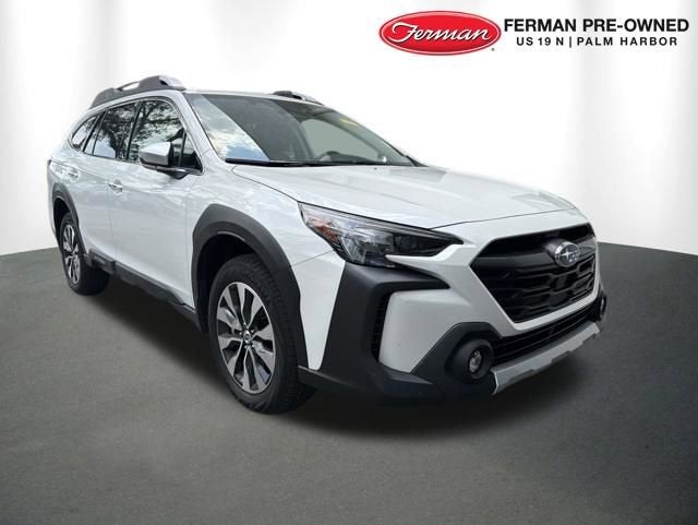 2025 Subaru Outback Touring XT