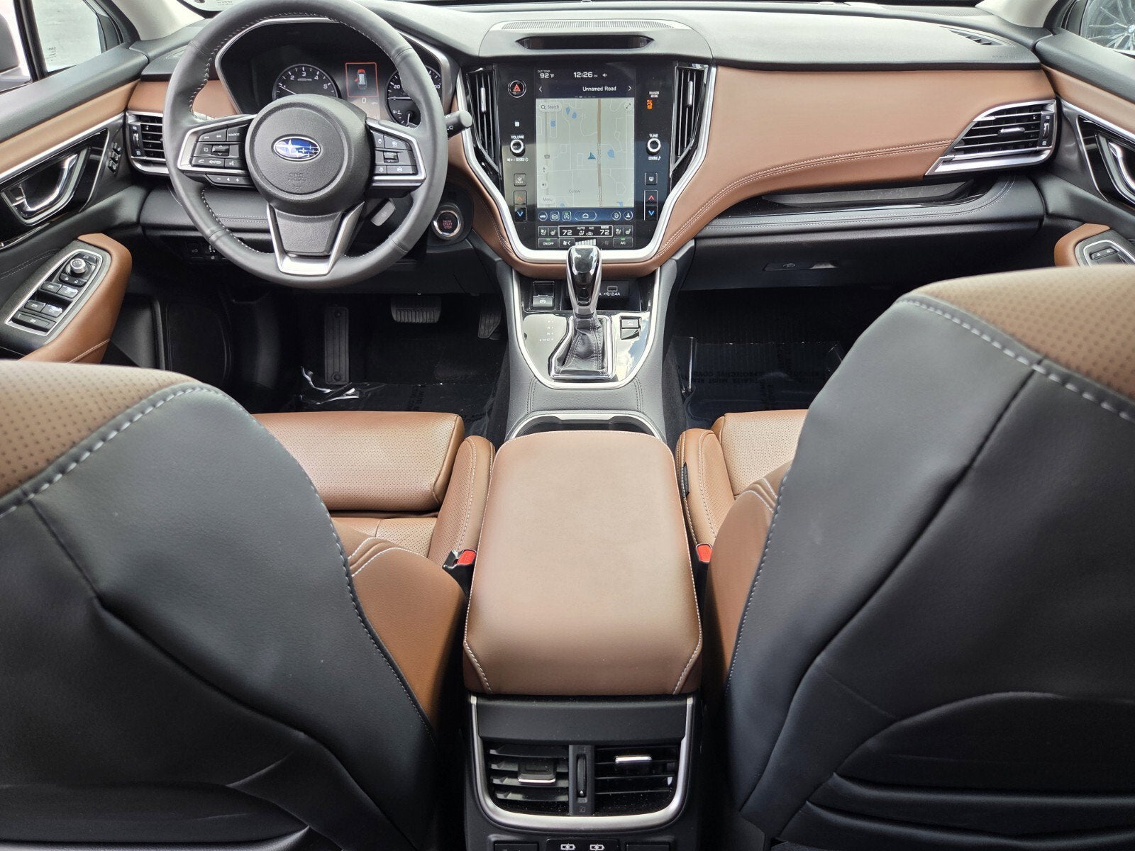 2025 Subaru Outback Touring XT