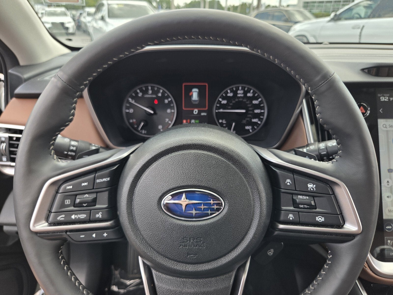 2025 Subaru Outback Touring XT