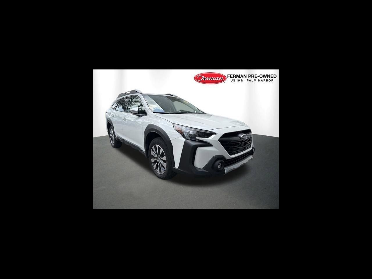 2025 Subaru Outback Touring XT