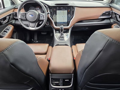 2025 Subaru Outback Touring XT