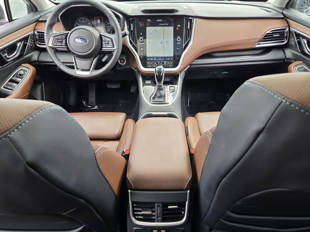 2025 Subaru Outback Touring XT