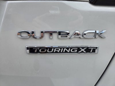 2025 Subaru Outback Touring XT