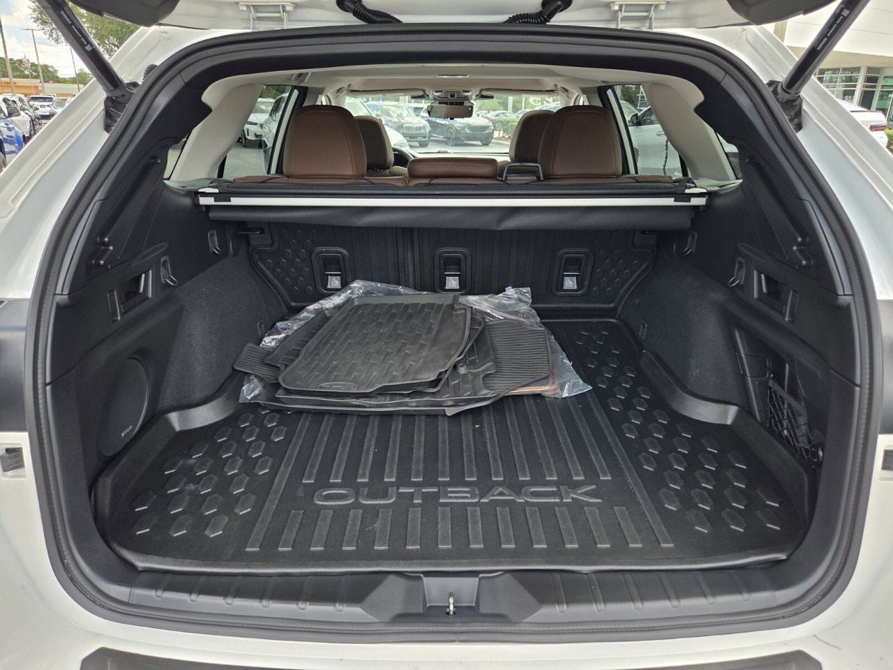 2025 Subaru Outback Touring XT