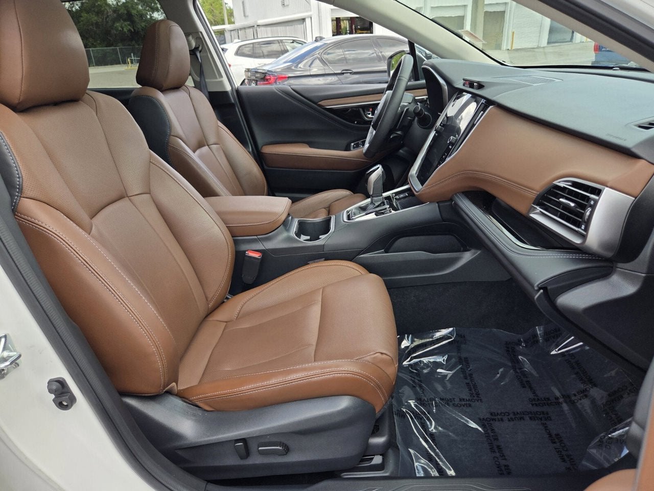 2025 Subaru Outback Touring XT