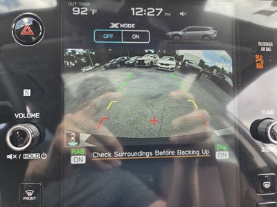 2025 Subaru Outback Touring XT