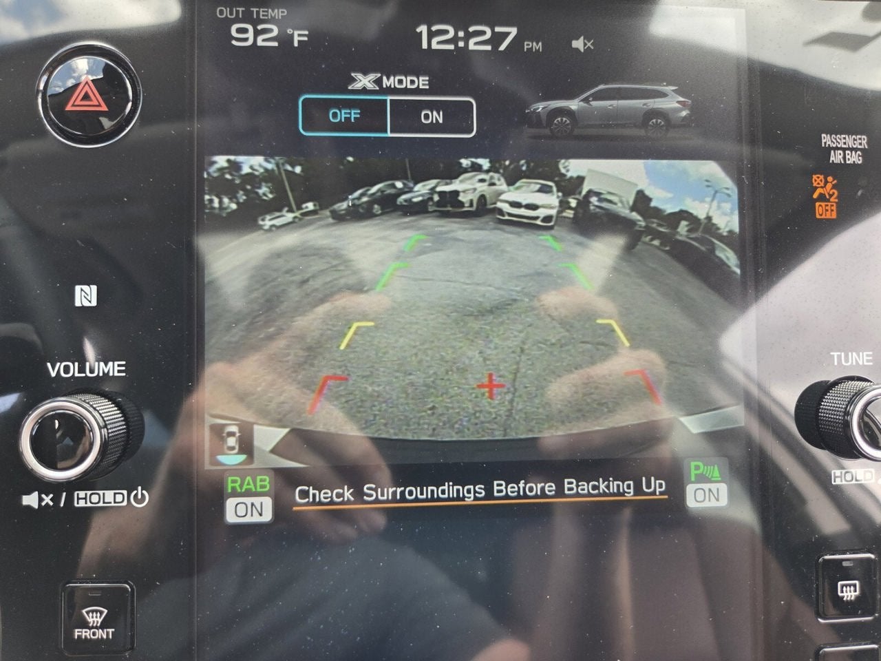 2025 Subaru Outback Touring XT