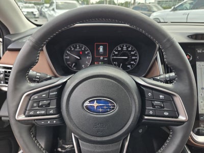 2025 Subaru Outback Touring XT