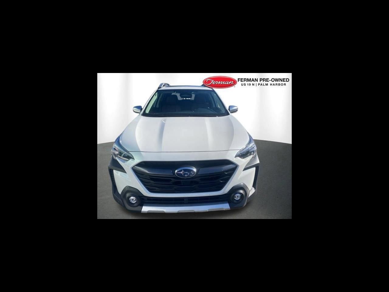 2025 Subaru Outback Touring XT