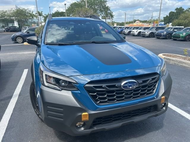 2023 Subaru Outback Wilderness