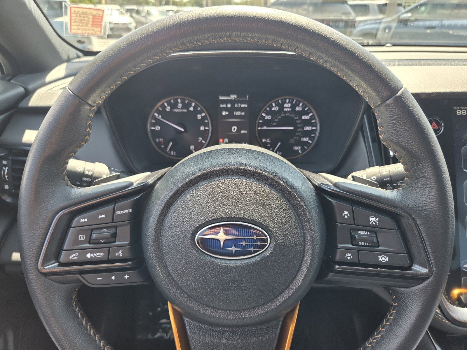 2023 Subaru Outback Wilderness