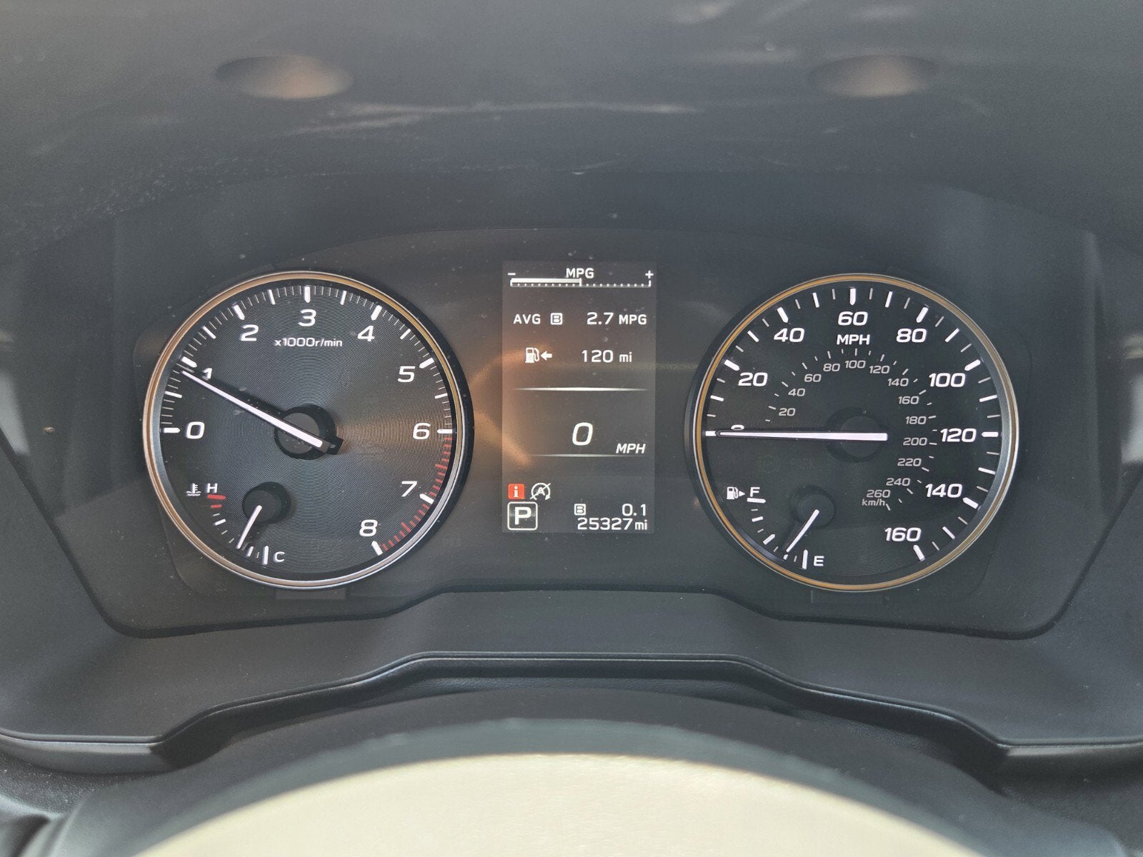 2023 Subaru Outback Wilderness