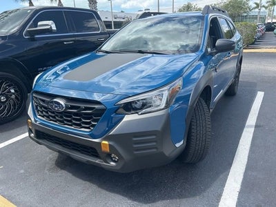 2023 Subaru Outback Wilderness