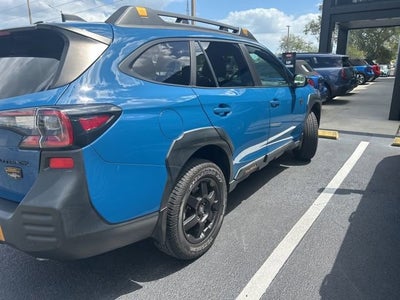 2023 Subaru Outback Wilderness