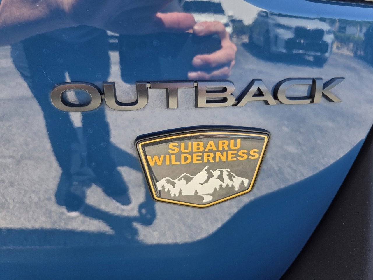 2023 Subaru Outback Wilderness