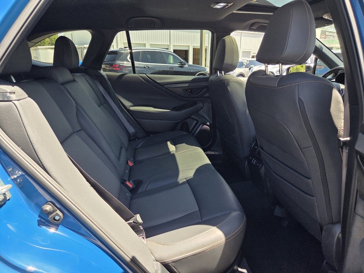 2023 Subaru Outback Wilderness