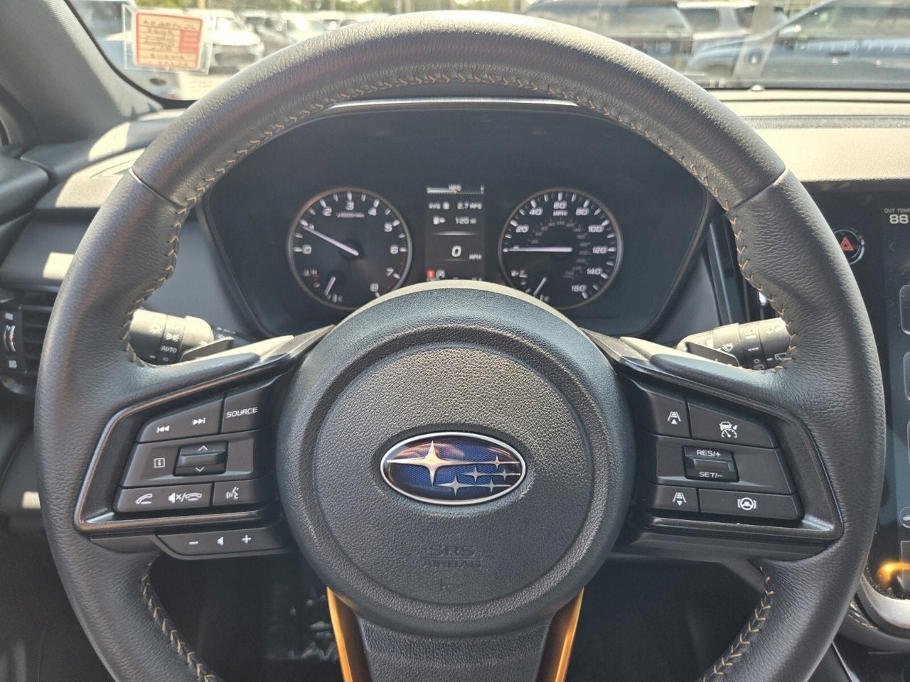 2023 Subaru Outback Wilderness