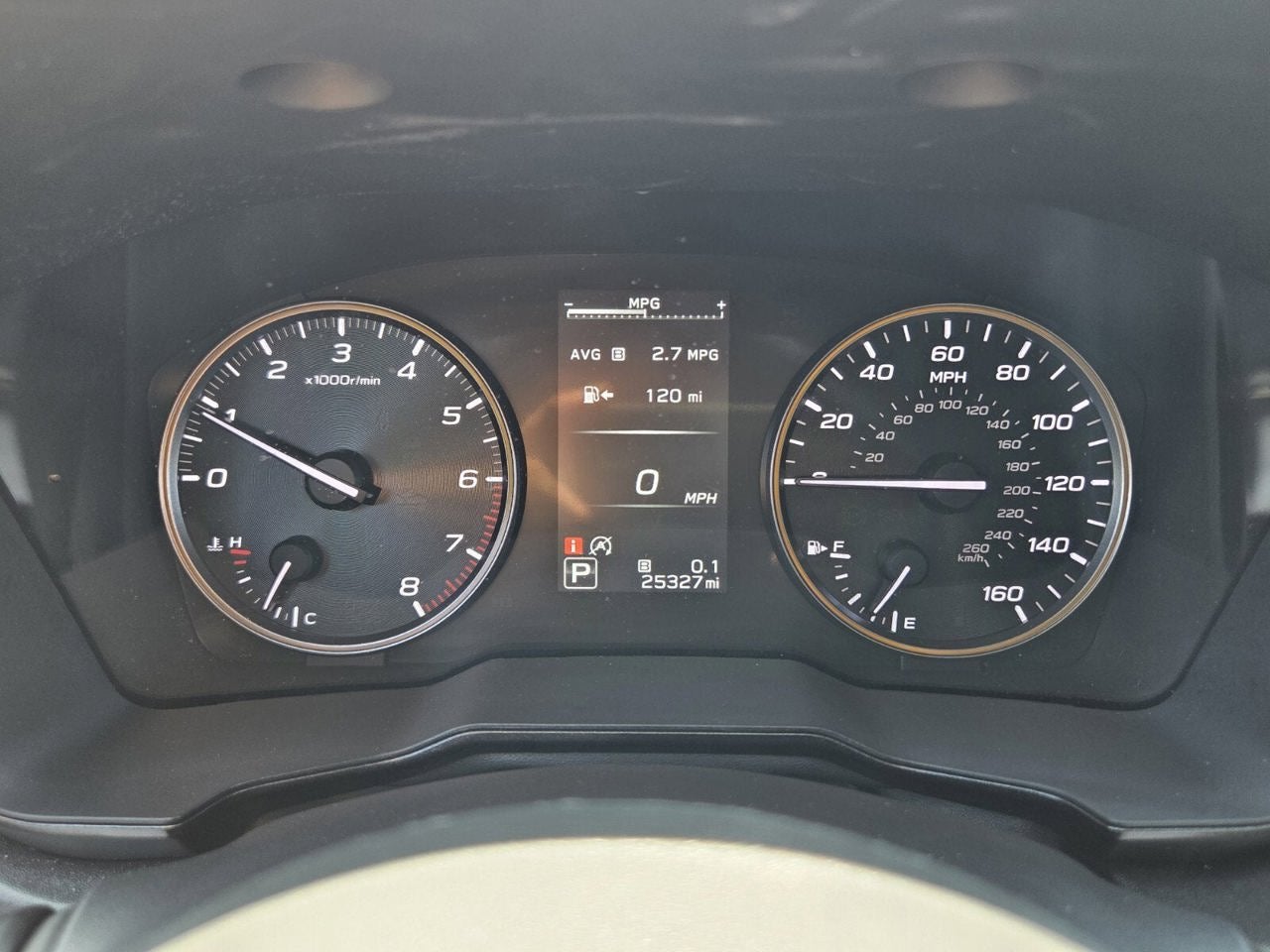 2023 Subaru Outback Wilderness