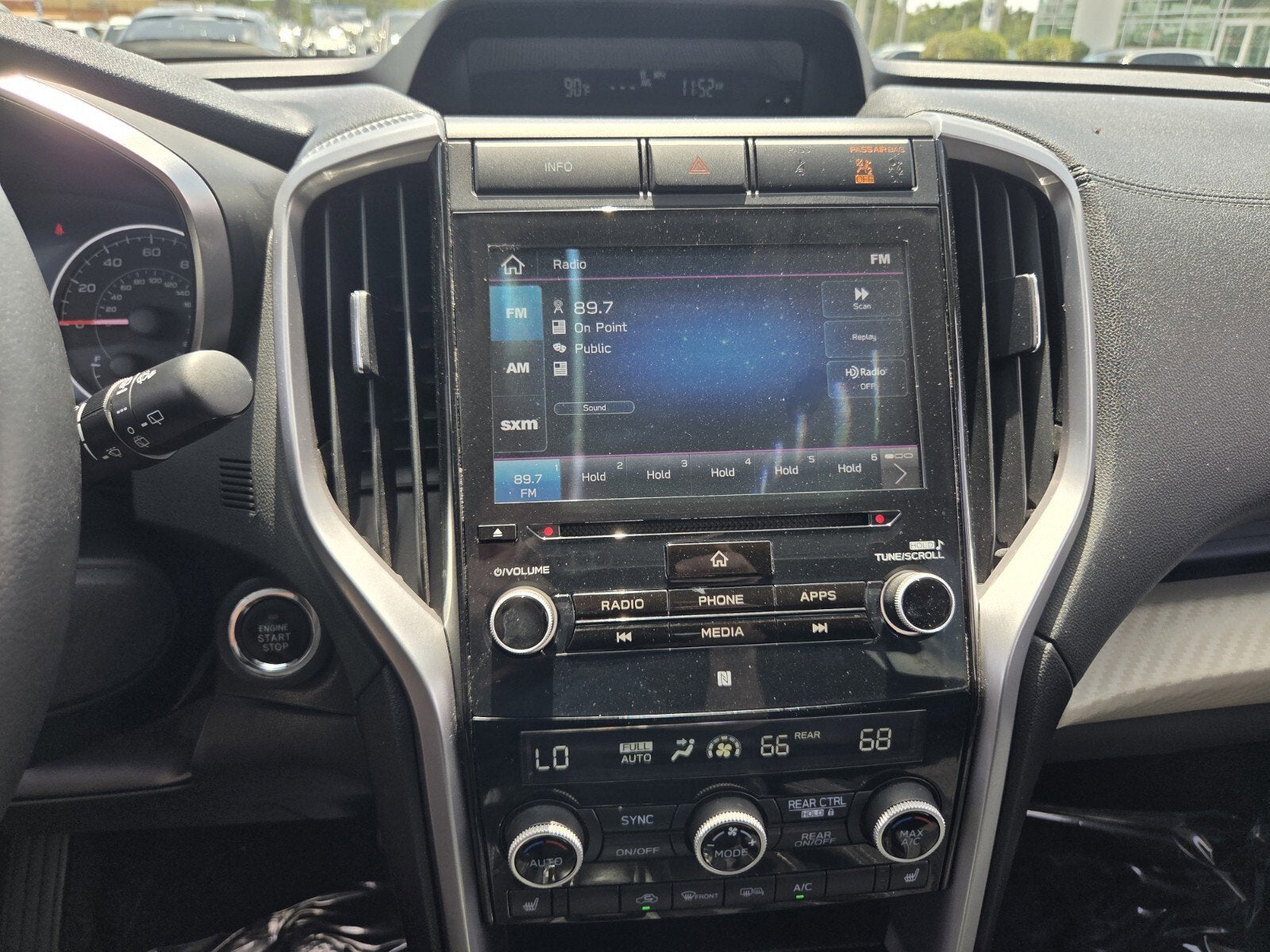 2019 Subaru Ascent Premium