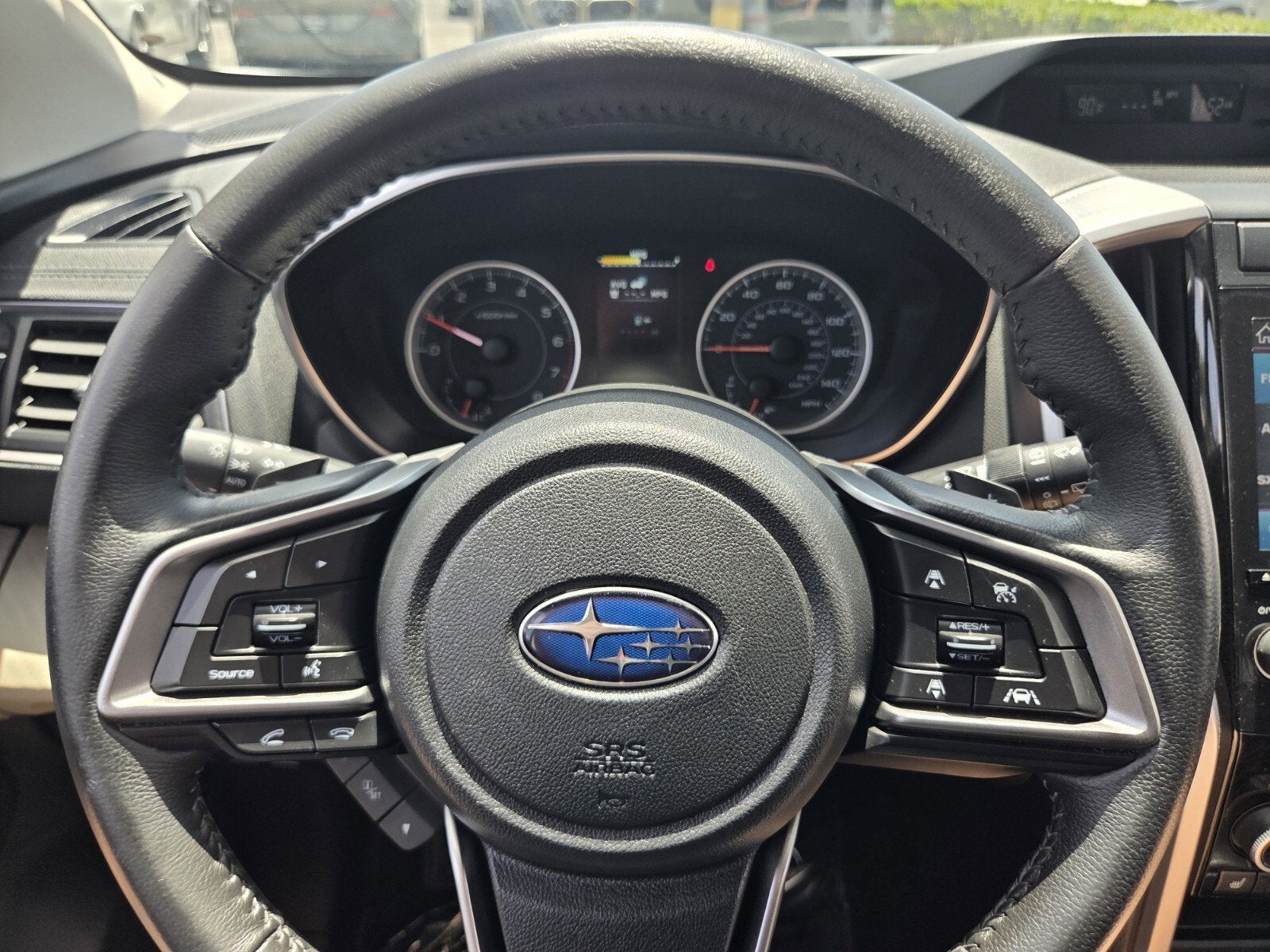 2019 Subaru Ascent Premium