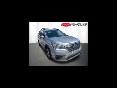 2019 Subaru Ascent Premium