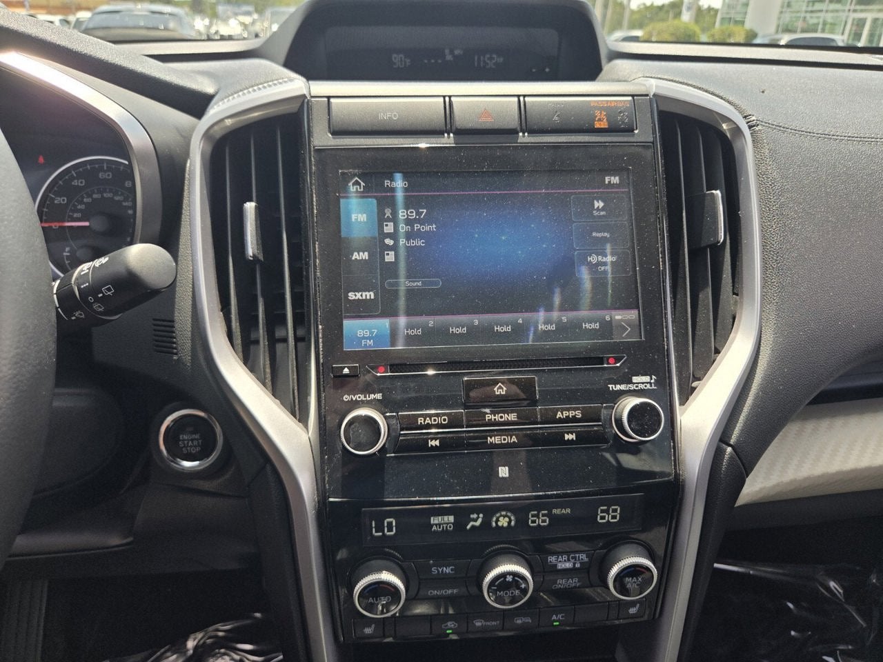 2019 Subaru Ascent Premium