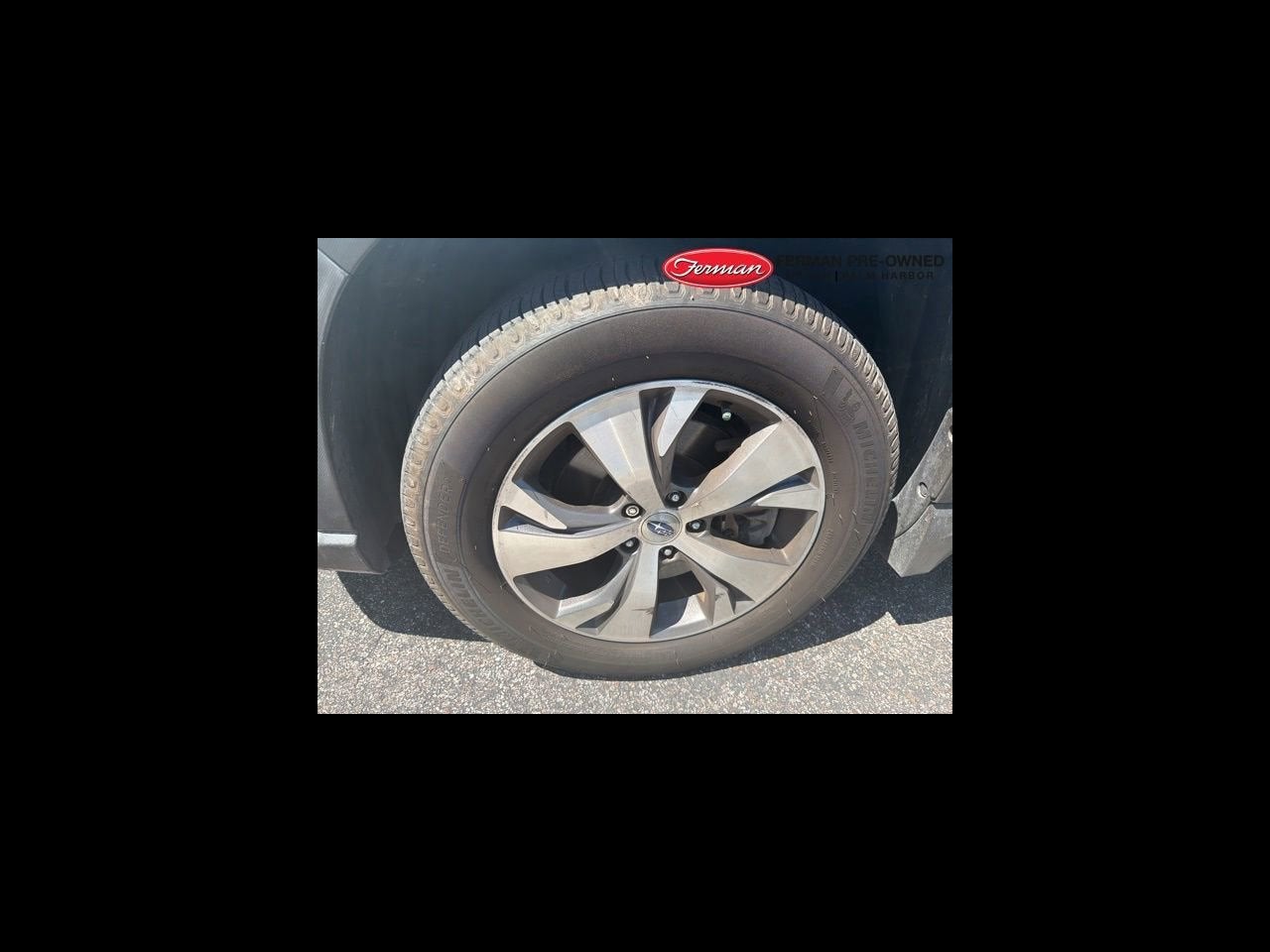 2019 Subaru Ascent Premium