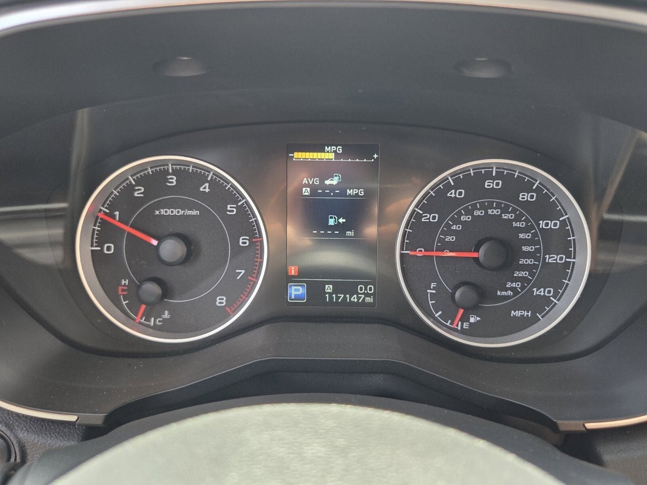 2019 Subaru Ascent Premium