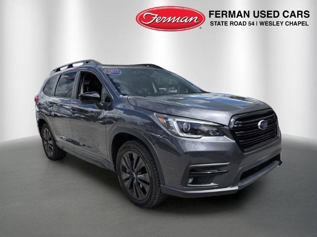 2022 Subaru Ascent Onyx Edition