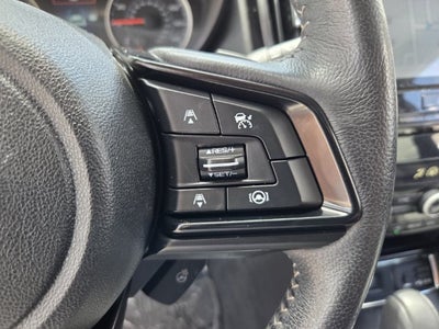 2022 Subaru Ascent Onyx Edition