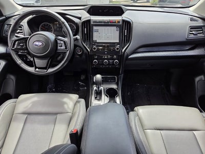 2022 Subaru Ascent Onyx Edition