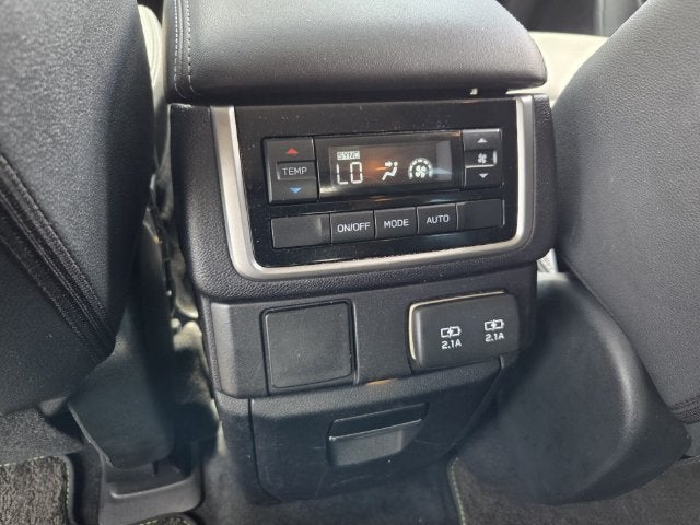 2022 Subaru Ascent Onyx Edition