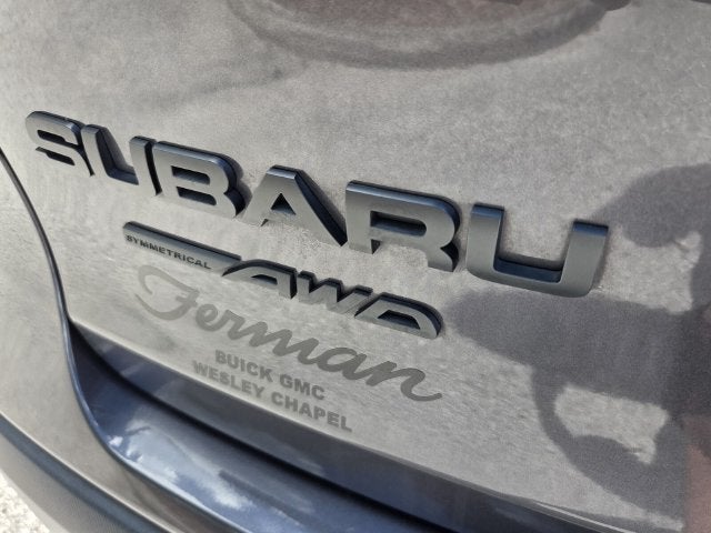 2022 Subaru Ascent Onyx Edition