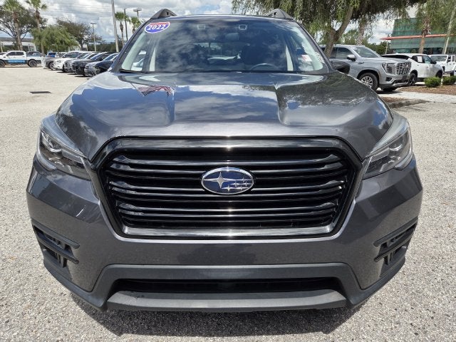 2022 Subaru Ascent Onyx Edition