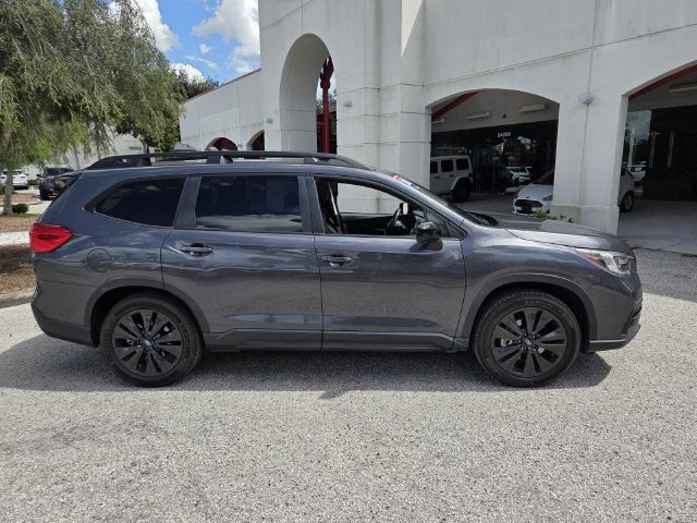 2022 Subaru Ascent Onyx Edition