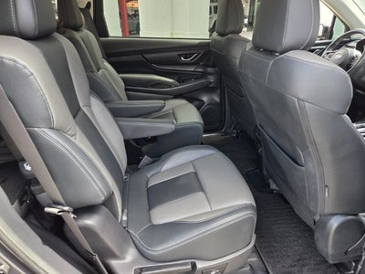 2022 Subaru Ascent Onyx Edition
