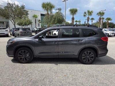 2022 Subaru Ascent Onyx Edition