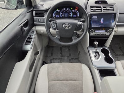 2014 Toyota Camry Hybrid LE