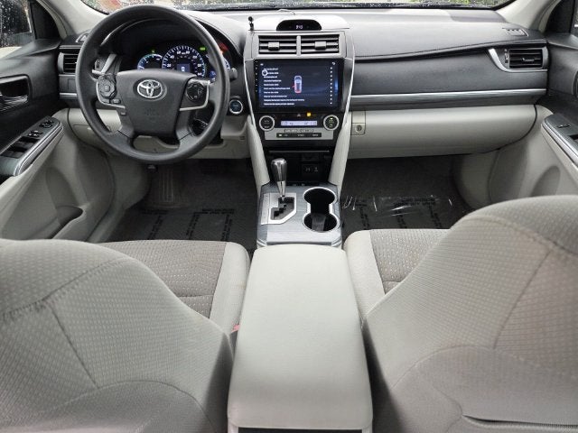 2014 Toyota Camry Hybrid LE